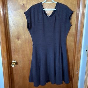 Grey maurices dress